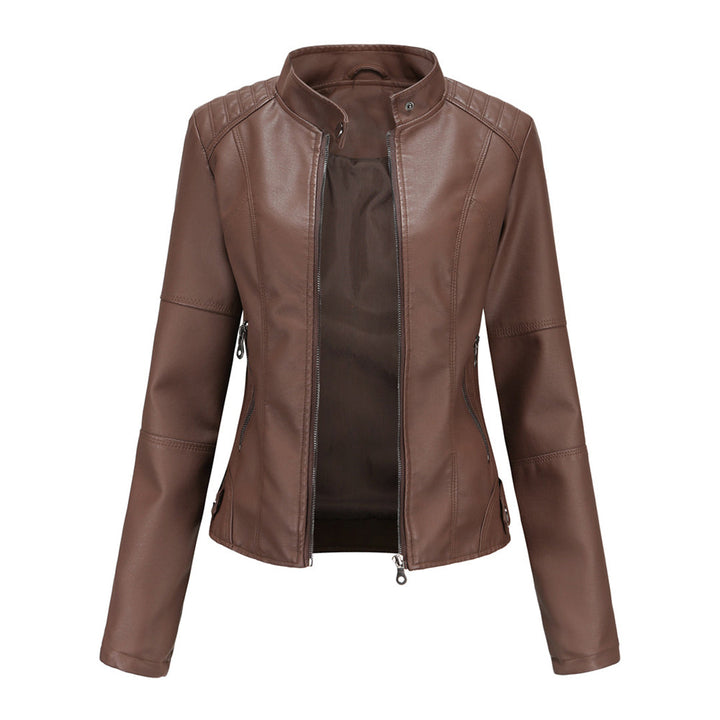 BEATRICE™ - Veste zippée élégante