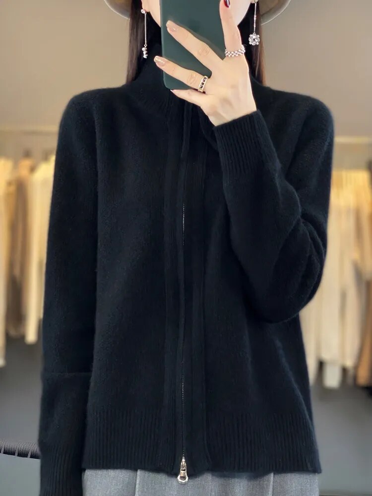 ELODIE™ - Gilet Soft Luxe