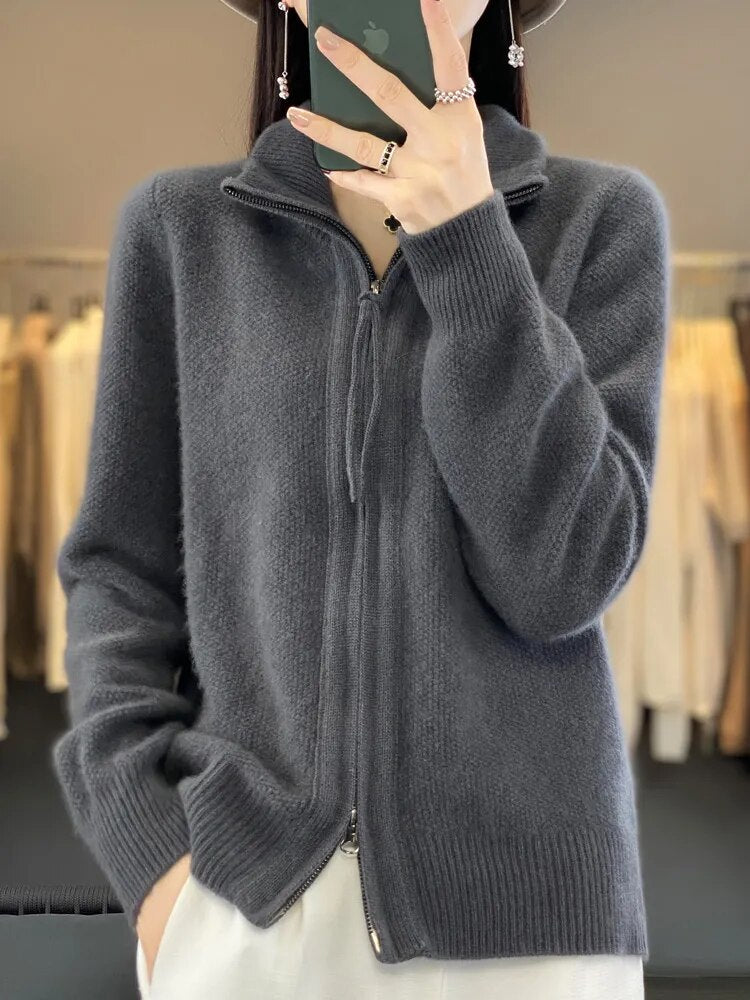 ELODIE™ - Gilet Soft Luxe