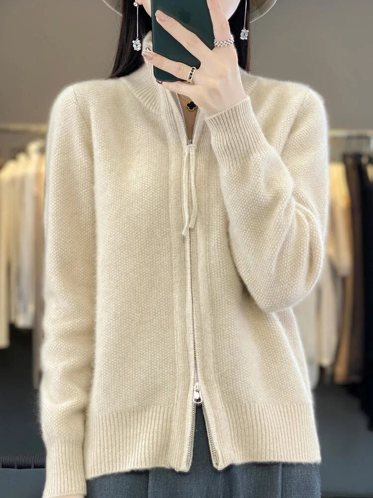 ELODIE™ - Gilet Soft Luxe