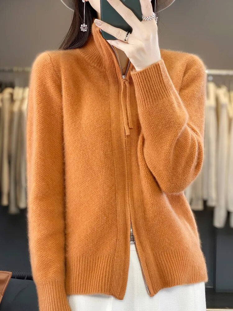 ELODIE™ - Gilet Soft Luxe