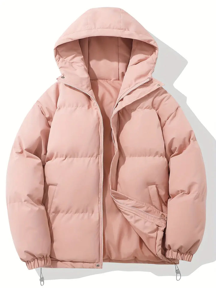 FROSTY™ - Veste d'hiver confortable à capuche