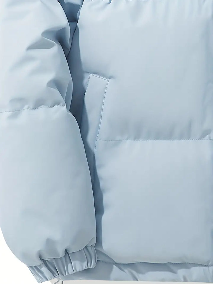 FROSTY™ - Veste d'hiver confortable à capuche