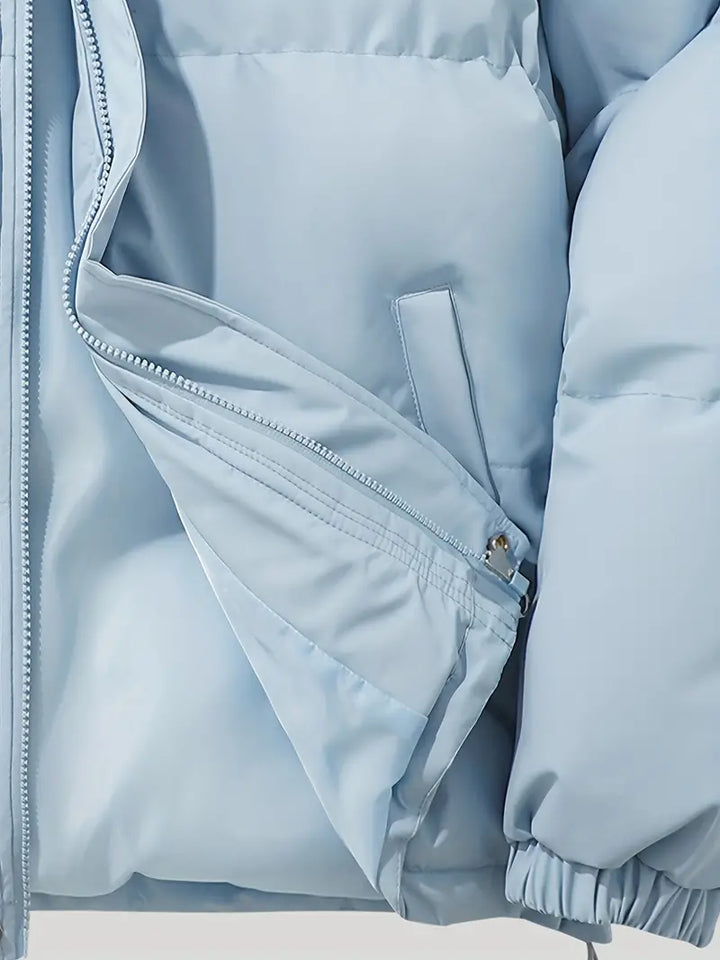 FROSTY™ - Veste d'hiver confortable à capuche