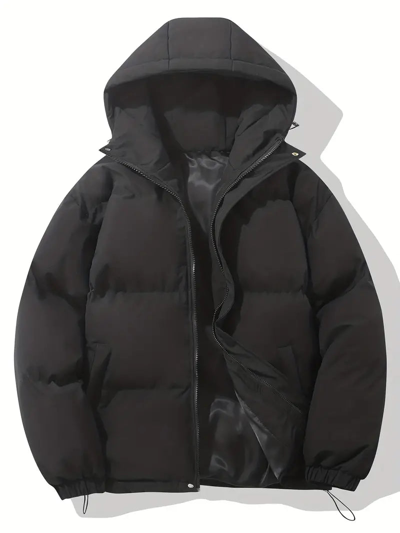 FROSTY™ - Veste d'hiver confortable à capuche