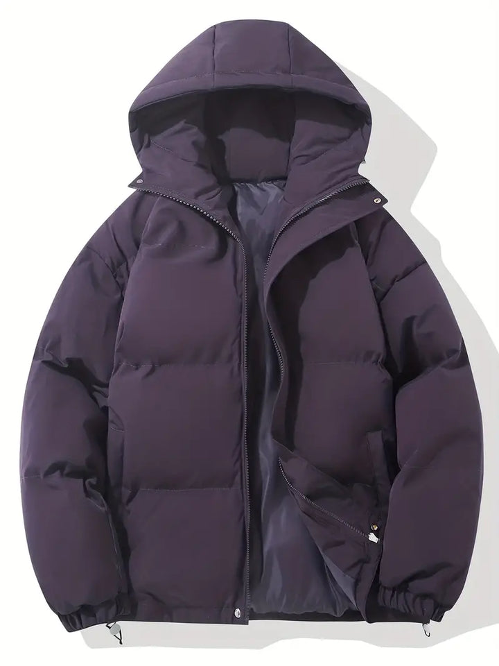 FROSTY™ - Veste d'hiver confortable à capuche