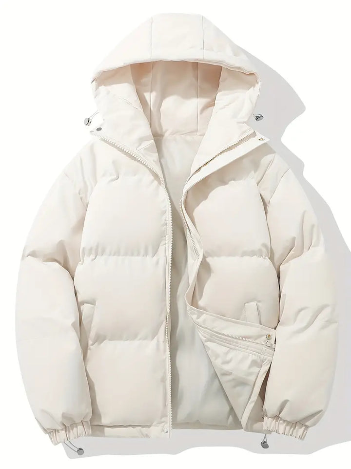 FROSTY™ - Veste d'hiver confortable à capuche