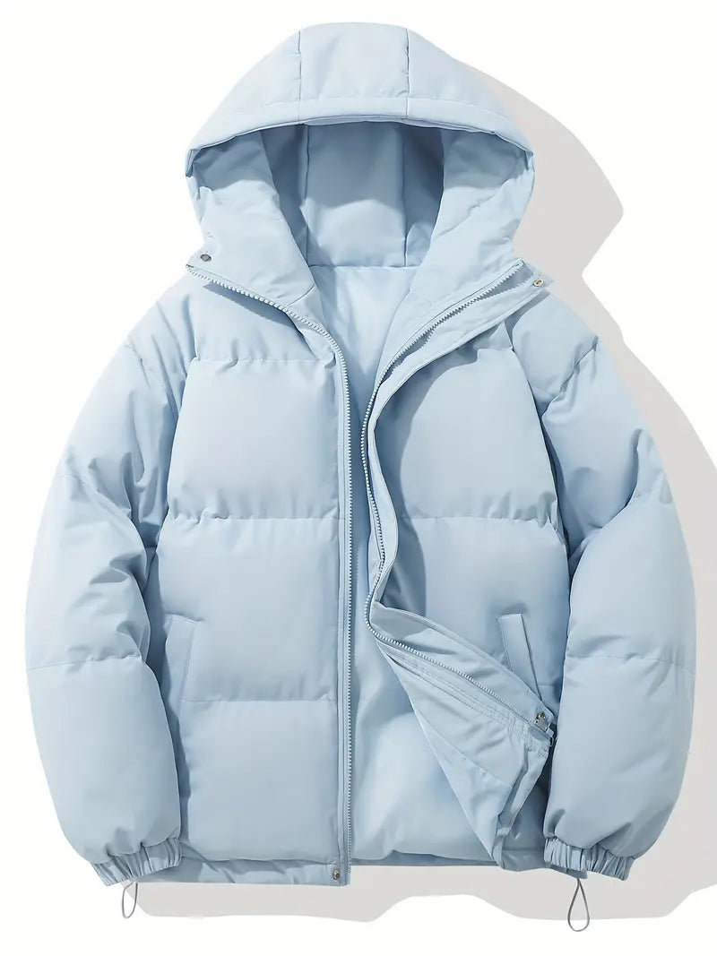 FROSTY™ - Veste d'hiver confortable à capuche
