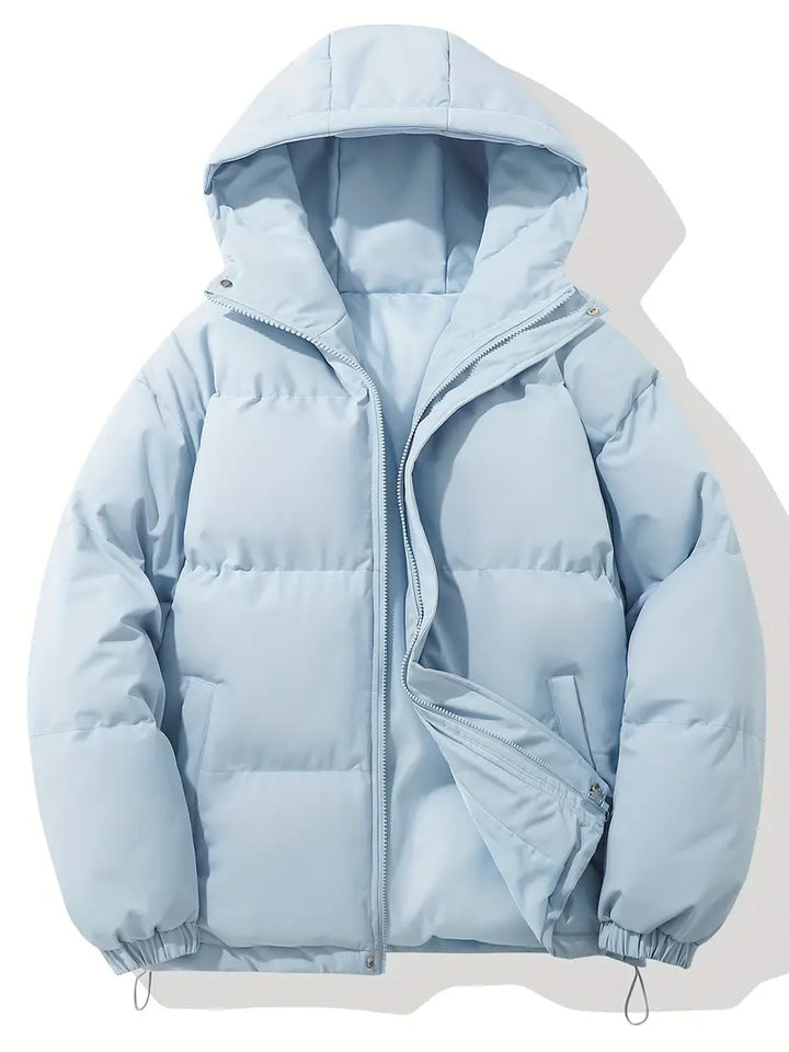 FROSTY™ - Veste d'hiver confortable à capuche
