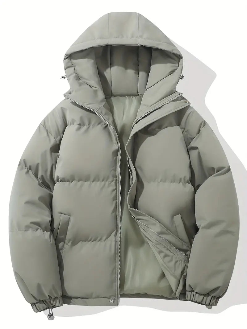 FROSTY™ - Veste d'hiver confortable à capuche