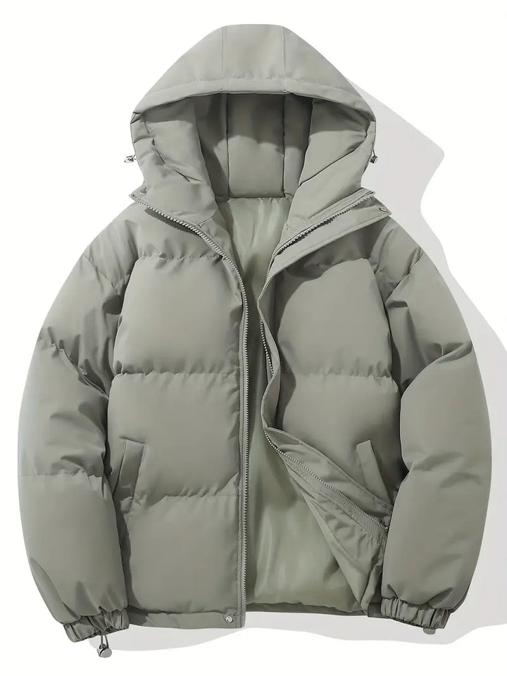 FROSTY™ - Veste d'hiver confortable à capuche