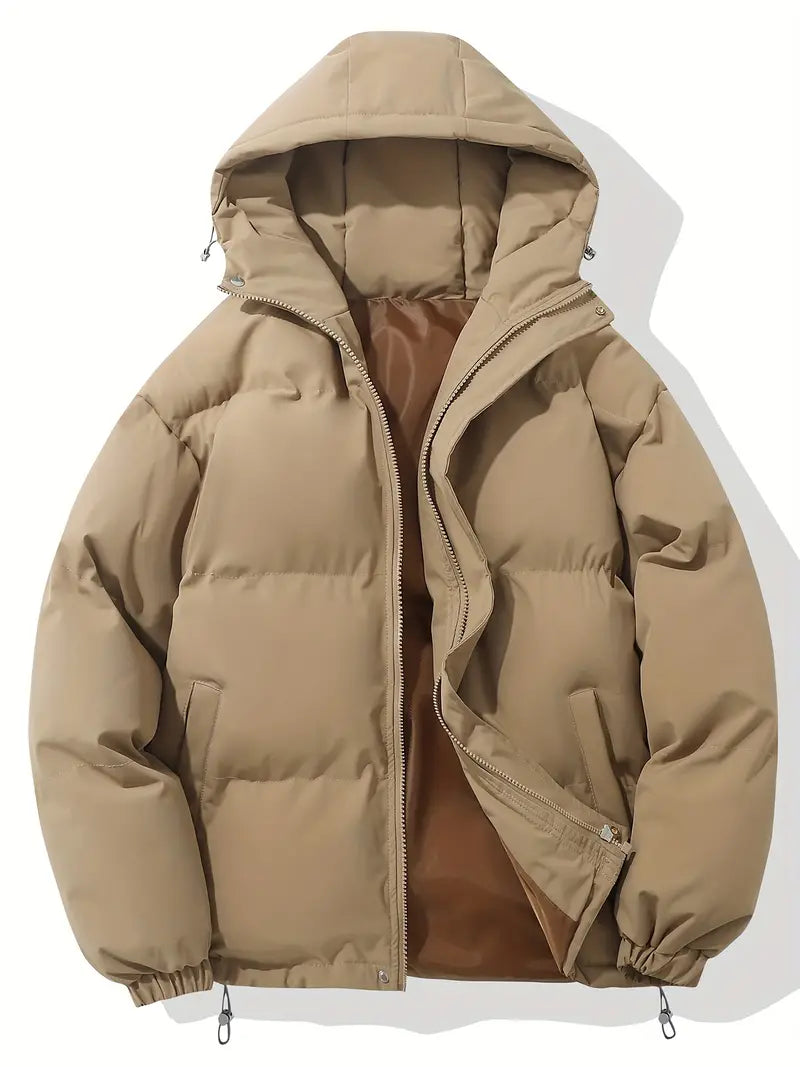 FROSTY™ - Veste d'hiver confortable à capuche