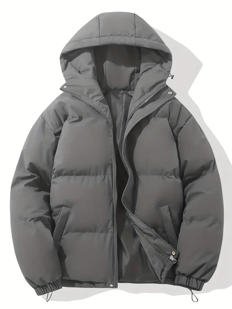 FROSTY™ - Veste d'hiver confortable à capuche
