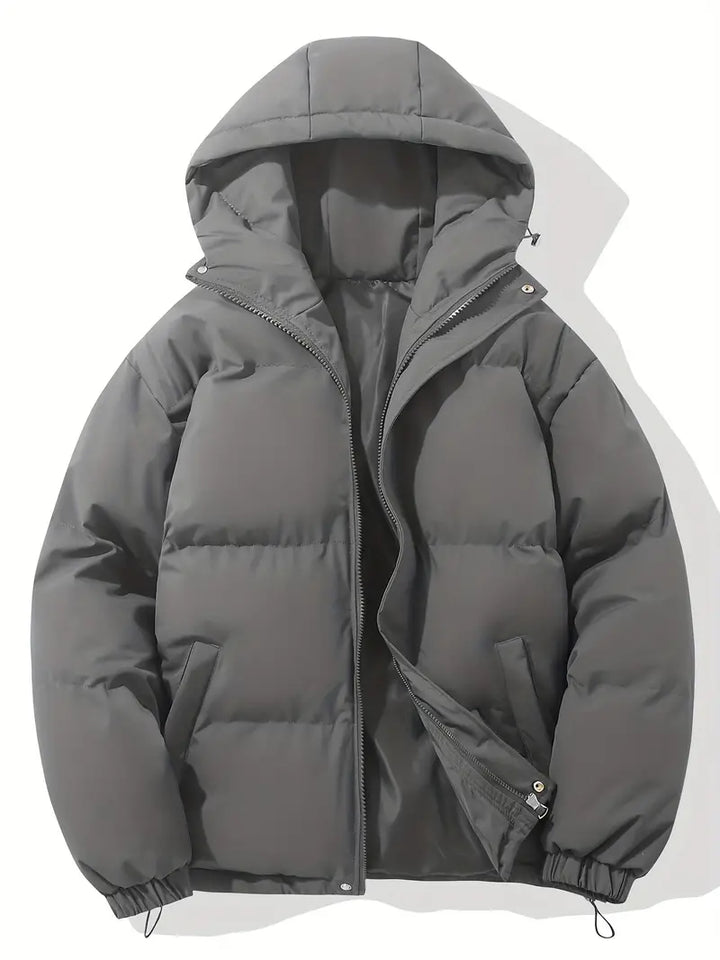 FROSTY™ - Veste d'hiver confortable à capuche