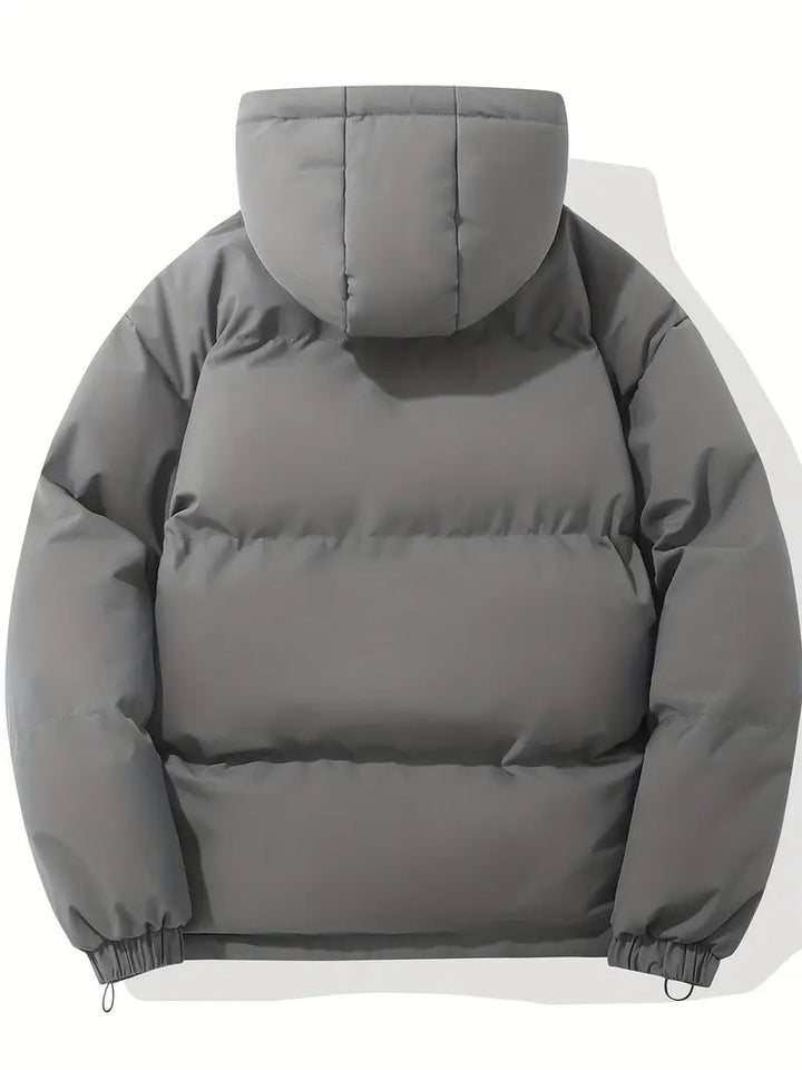 FROSTY™ - Veste d'hiver confortable à capuche
