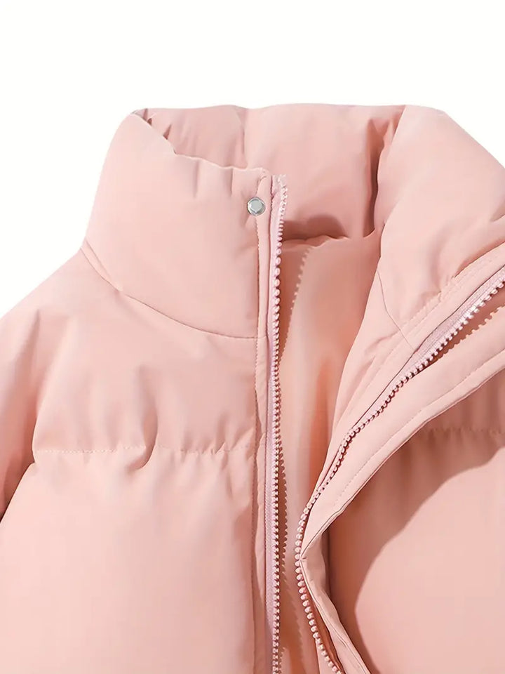 FROSTY™ - Veste d'hiver confortable à capuche