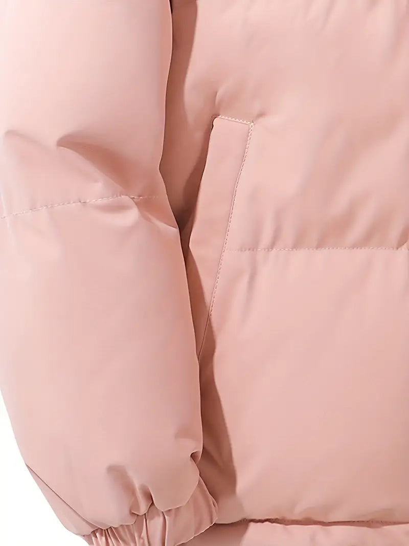 FROSTY™ - Veste d'hiver confortable à capuche