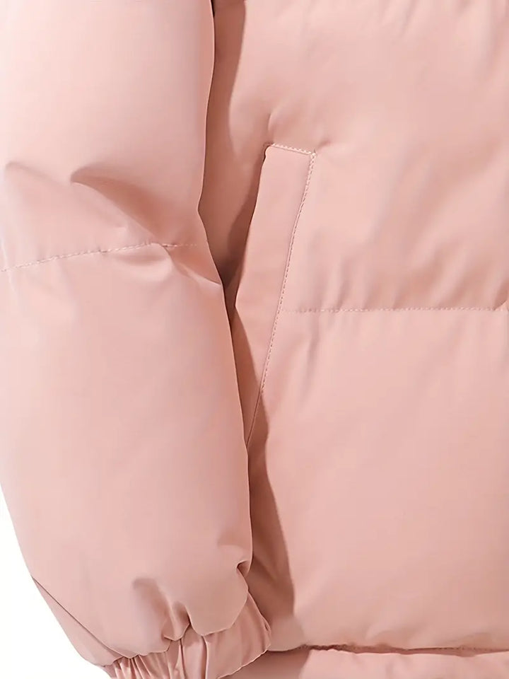 FROSTY™ - Veste d'hiver confortable à capuche