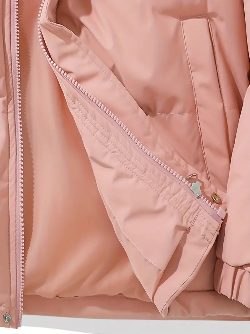 FROSTY™ - Veste d'hiver confortable à capuche