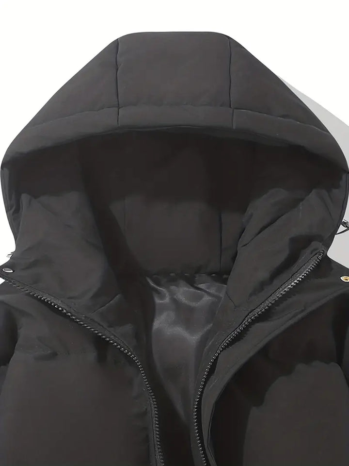 FROSTY™ - Veste d'hiver confortable à capuche