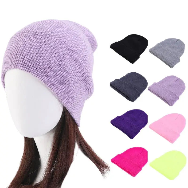ELVIA™ – Bonnet léger et décontracté en maille