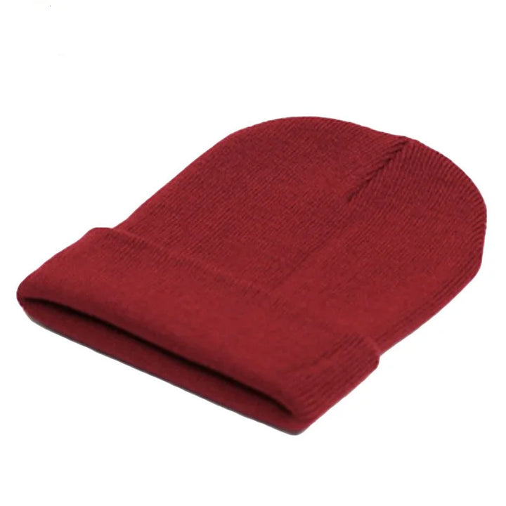 ELVIA™ – Bonnet léger et décontracté en maille