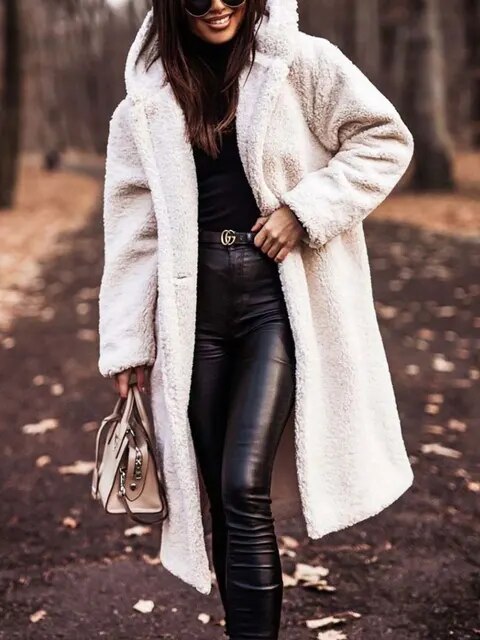 EMILY™ - Manteau d'hiver classique