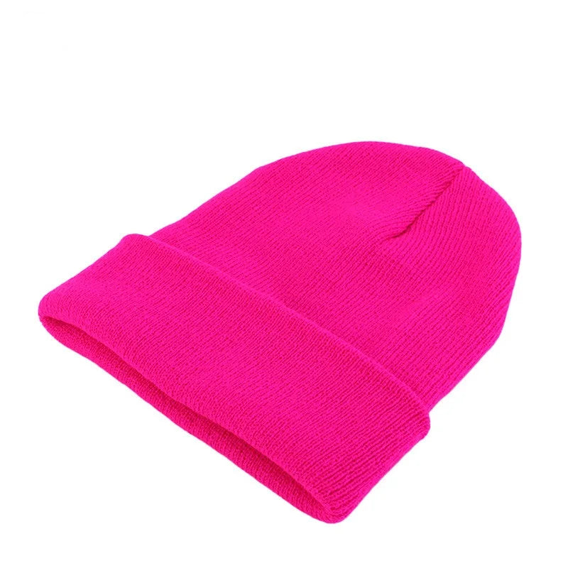ELVIA™ – Bonnet léger et décontracté en maille