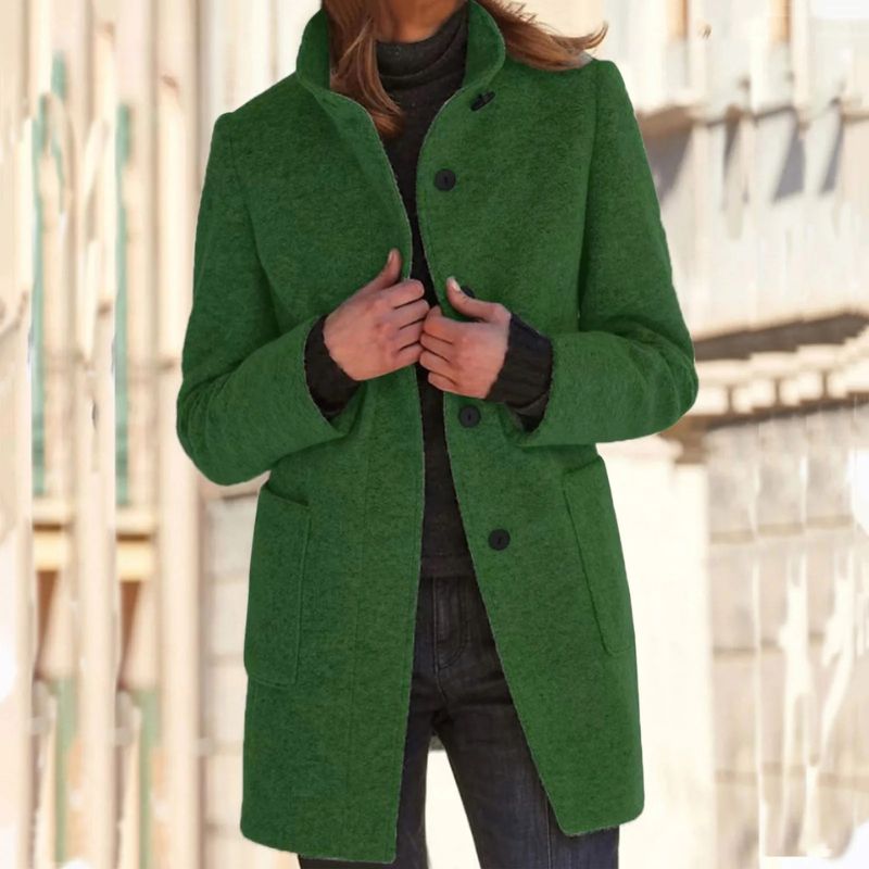 LOUISE™ - Veste d'hiver élégante et raffinée
