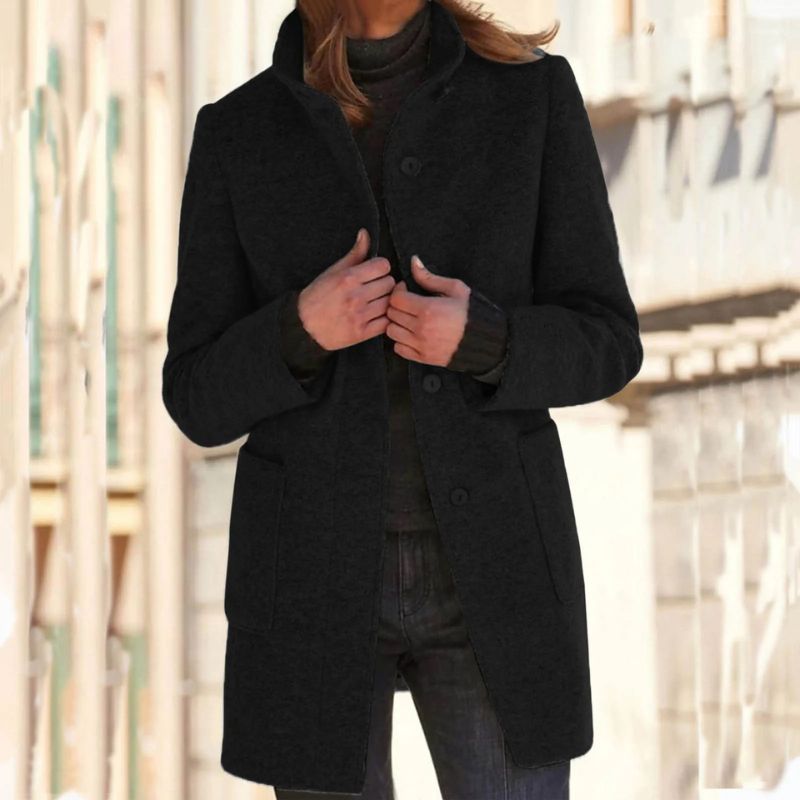 LOUISE™ - Veste d'hiver élégante et raffinée