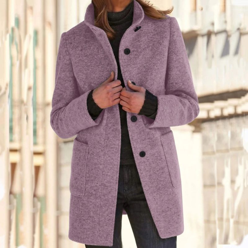 LOUISE™ - Veste d'hiver élégante et raffinée