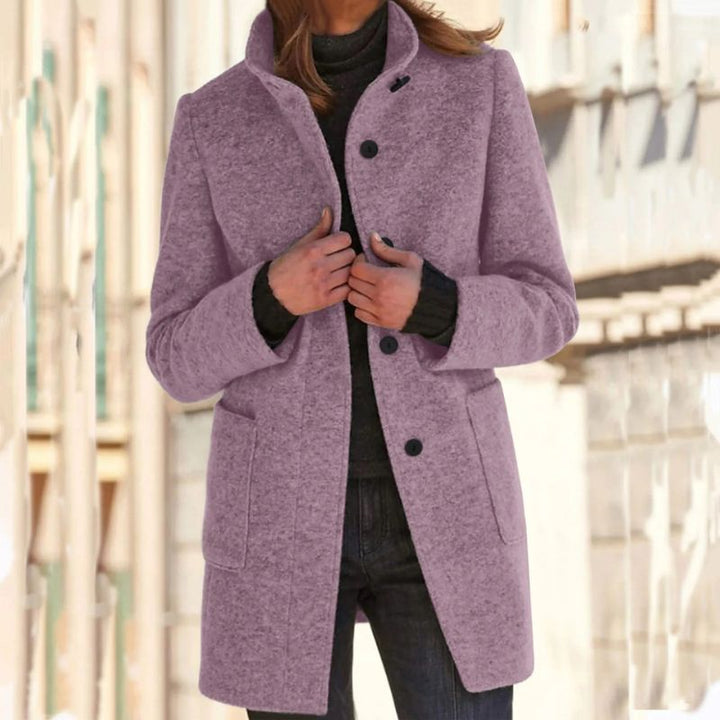 LOUISE™ - Veste d'hiver élégante et raffinée