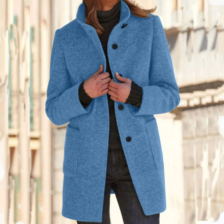 LOUISE™ - Veste d'hiver élégante et raffinée