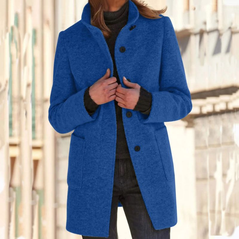 LOUISE™ - Veste d'hiver élégante et raffinée