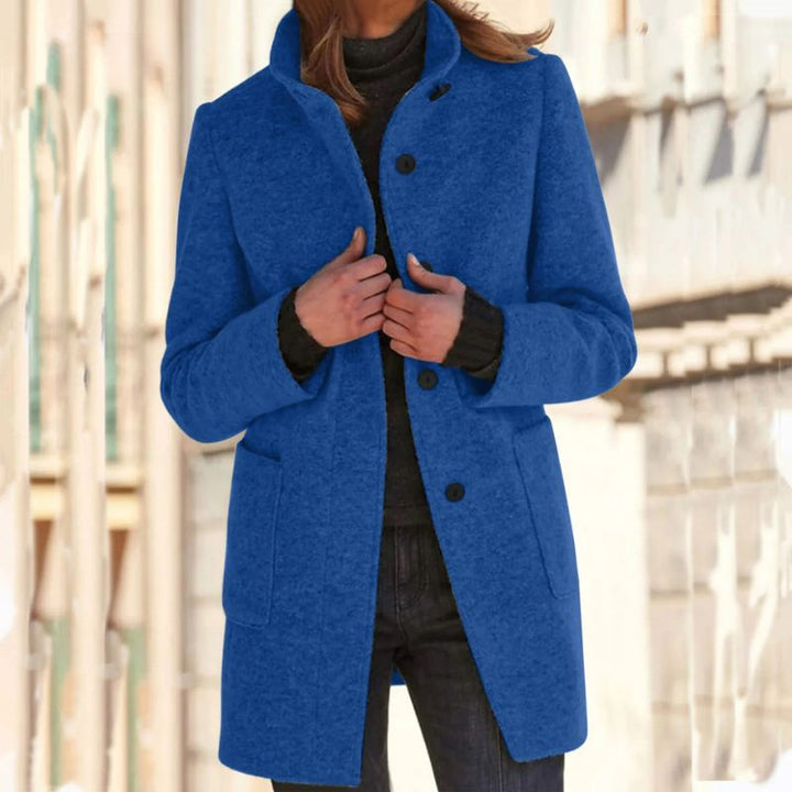LOUISE™ - Veste d'hiver élégante et raffinée