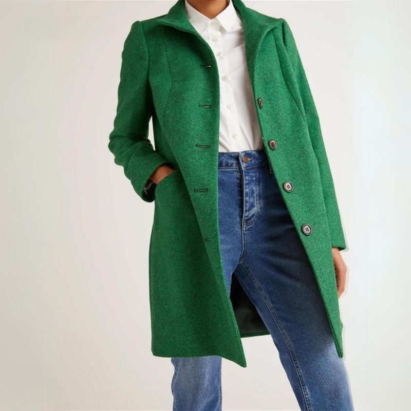 LOUISE™ - Veste d'hiver élégante et raffinée