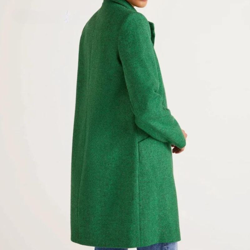 LOUISE™ - Veste d'hiver élégante et raffinée