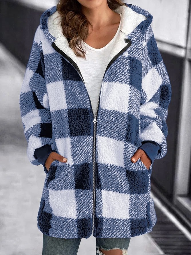 MARITA™ - Gilet oversize chaud
