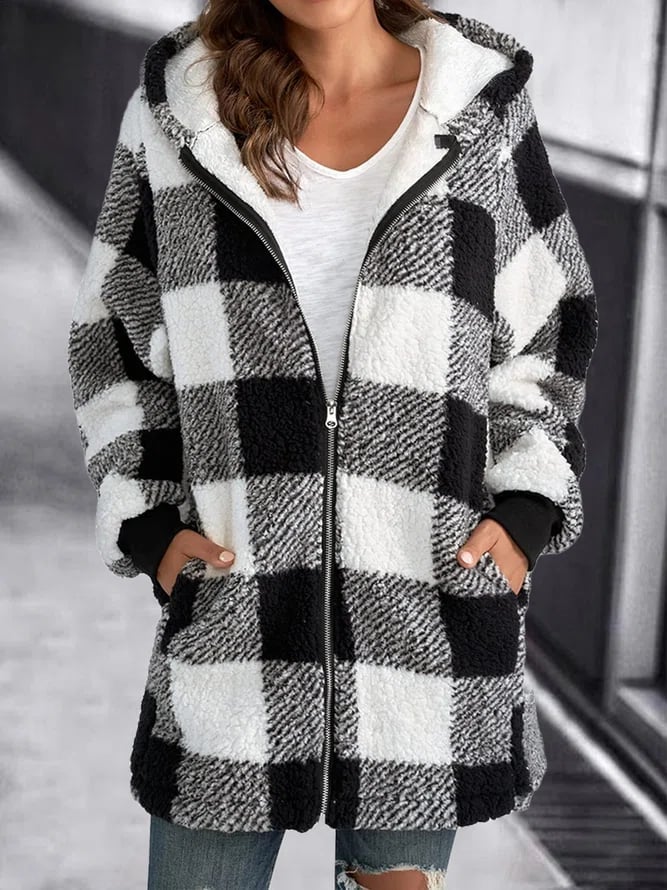 MARITA™ - Gilet oversize chaud