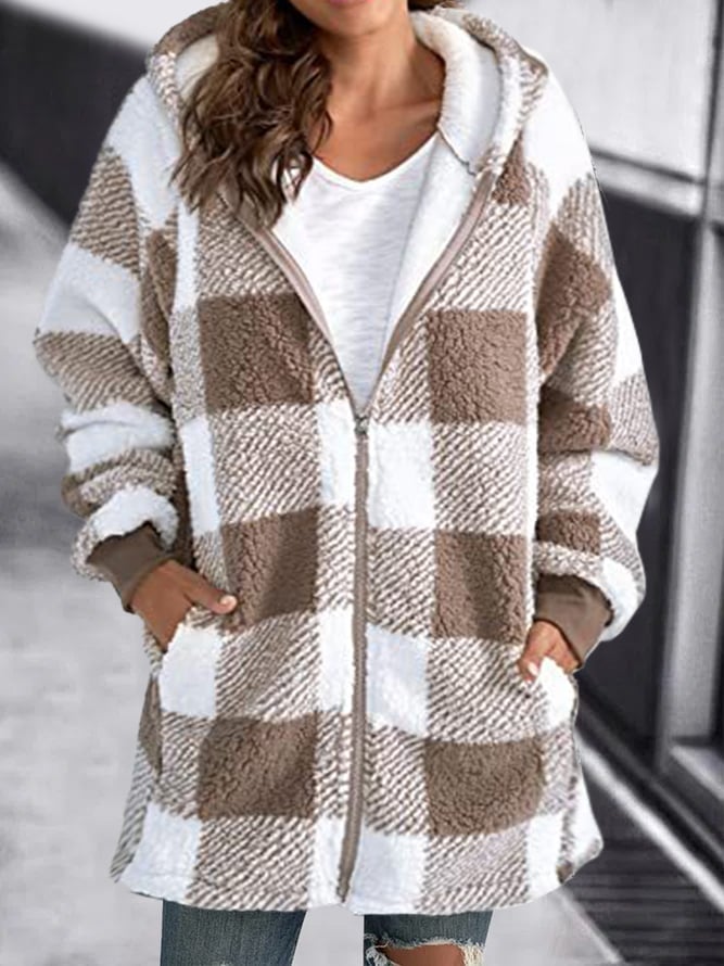 MARITA™ - Gilet oversize chaud