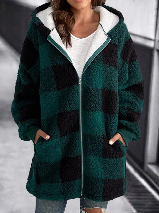 MARITA™ - Gilet oversize chaud