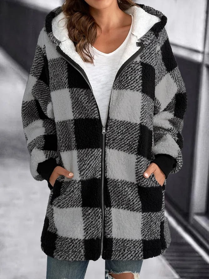 MARITA™ - Gilet oversize chaud