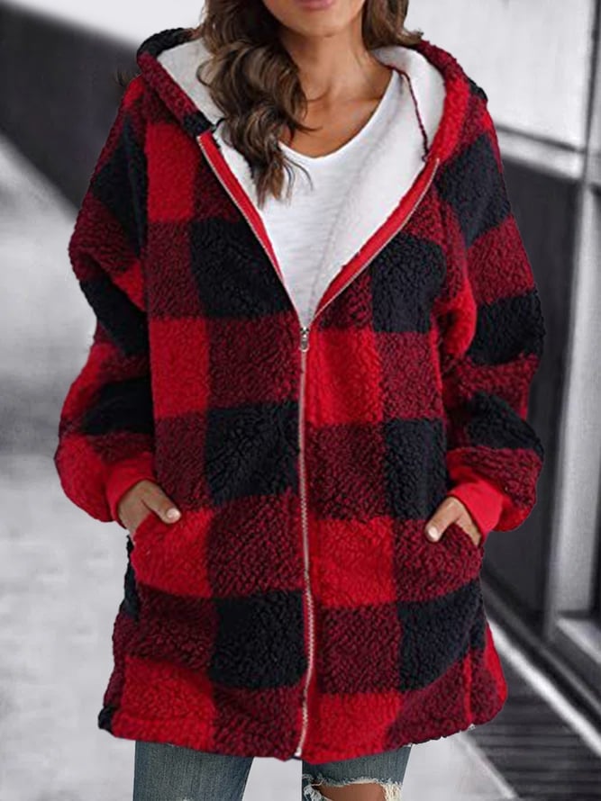MARITA™ - Gilet oversize chaud