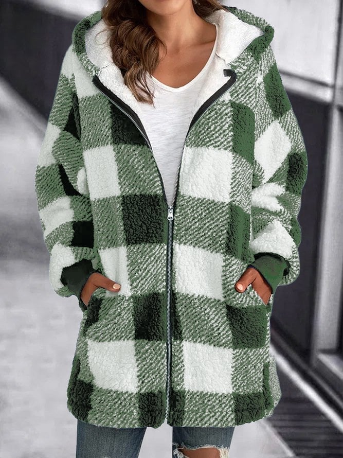 MARITA™ - Gilet oversize chaud