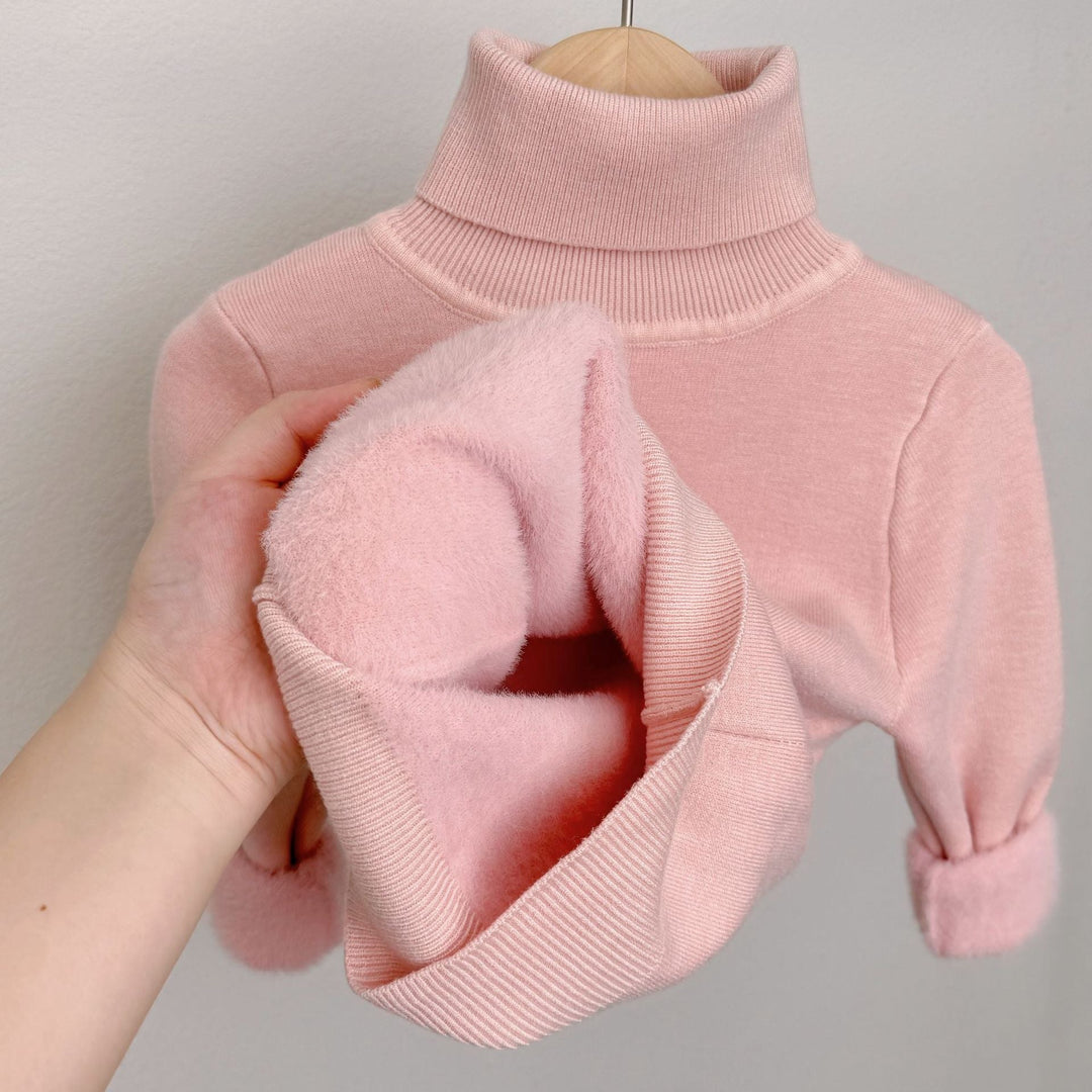LUMI™ - Pull en maille doublé polaire