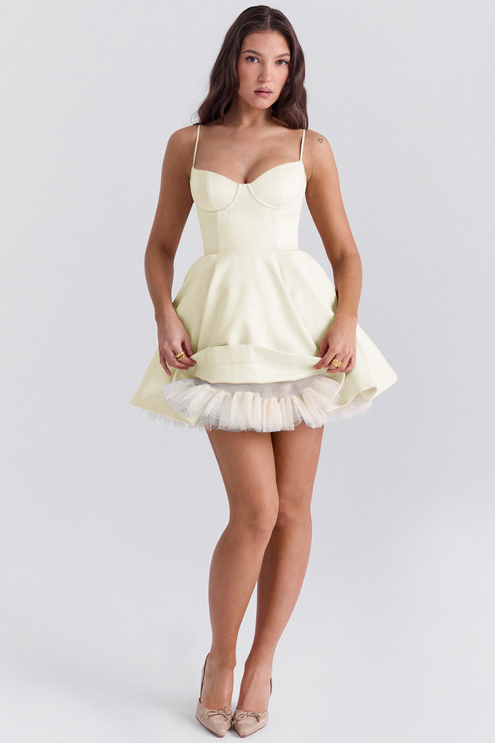 RUBY™ | Robe mini élégante 