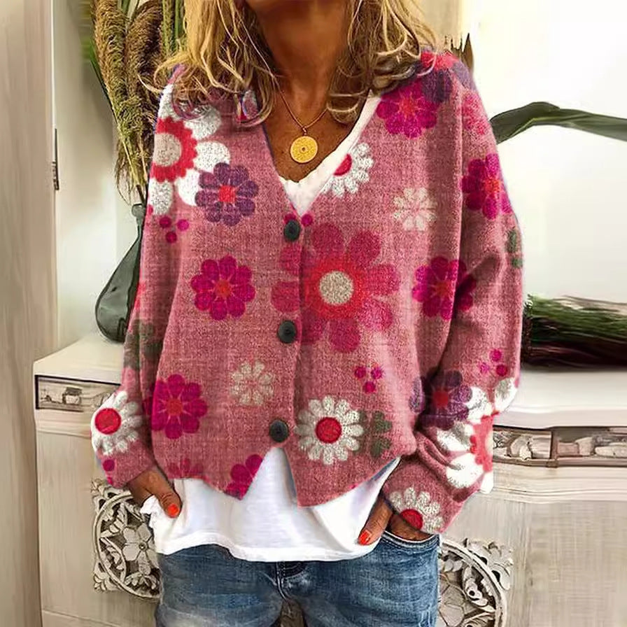 Gilet bohème AILISH™