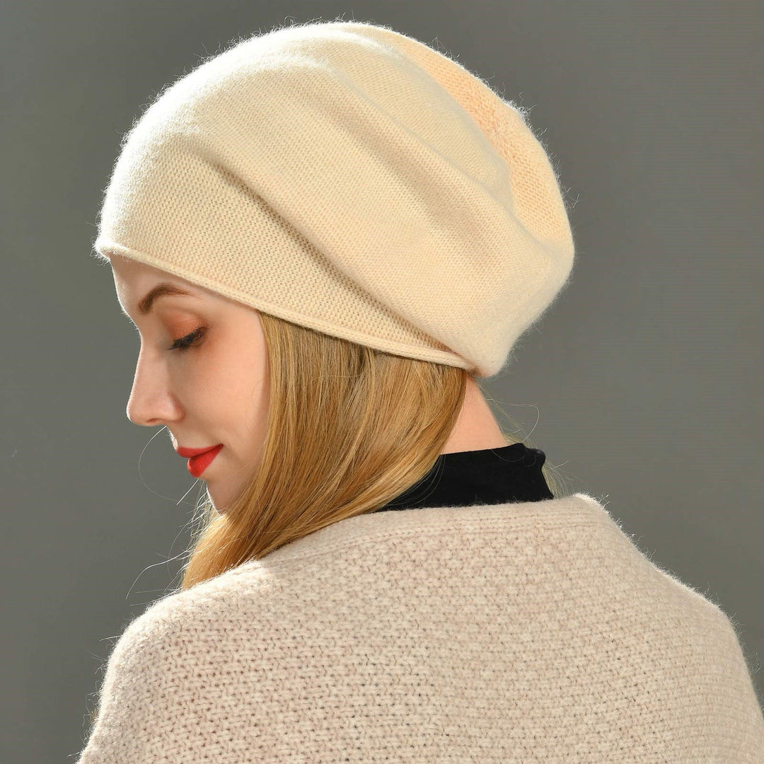 SYLVAINE™ – Bonnet décontracté à coupe ample