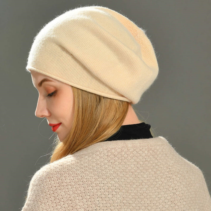 SYLVAINE™ – Bonnet décontracté à coupe ample