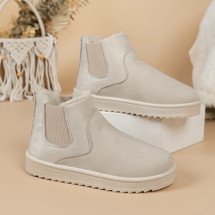 MCKENZIE™ - Bottines confortables antidérapantes et décontractées